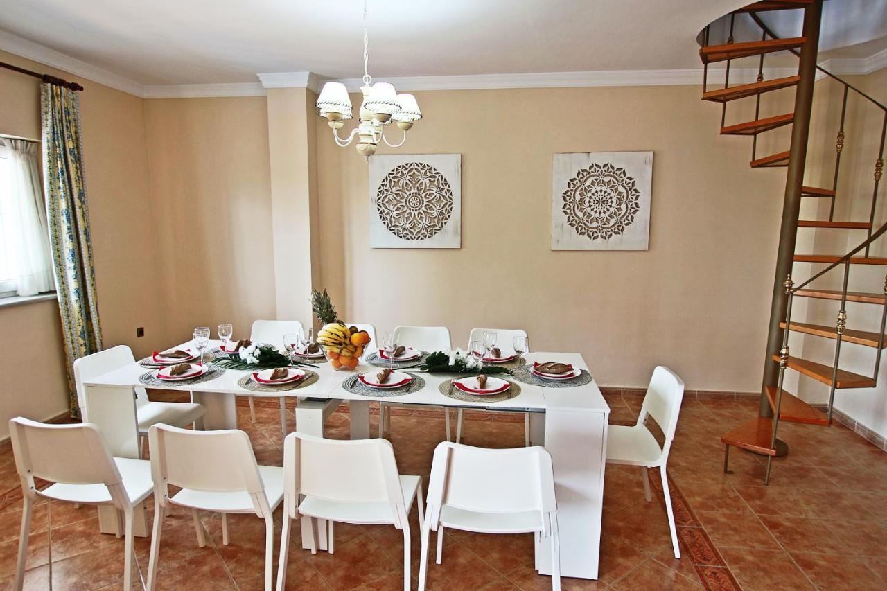 Alhaurín de la Torre Tess Villa Smile מראה חיצוני תמונה