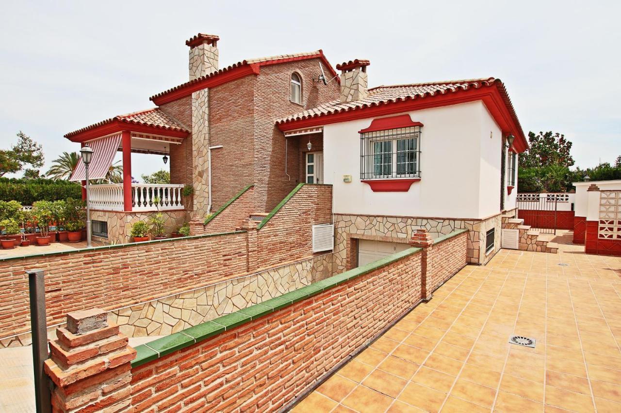 Alhaurín de la Torre Tess Villa Smile מראה חיצוני תמונה