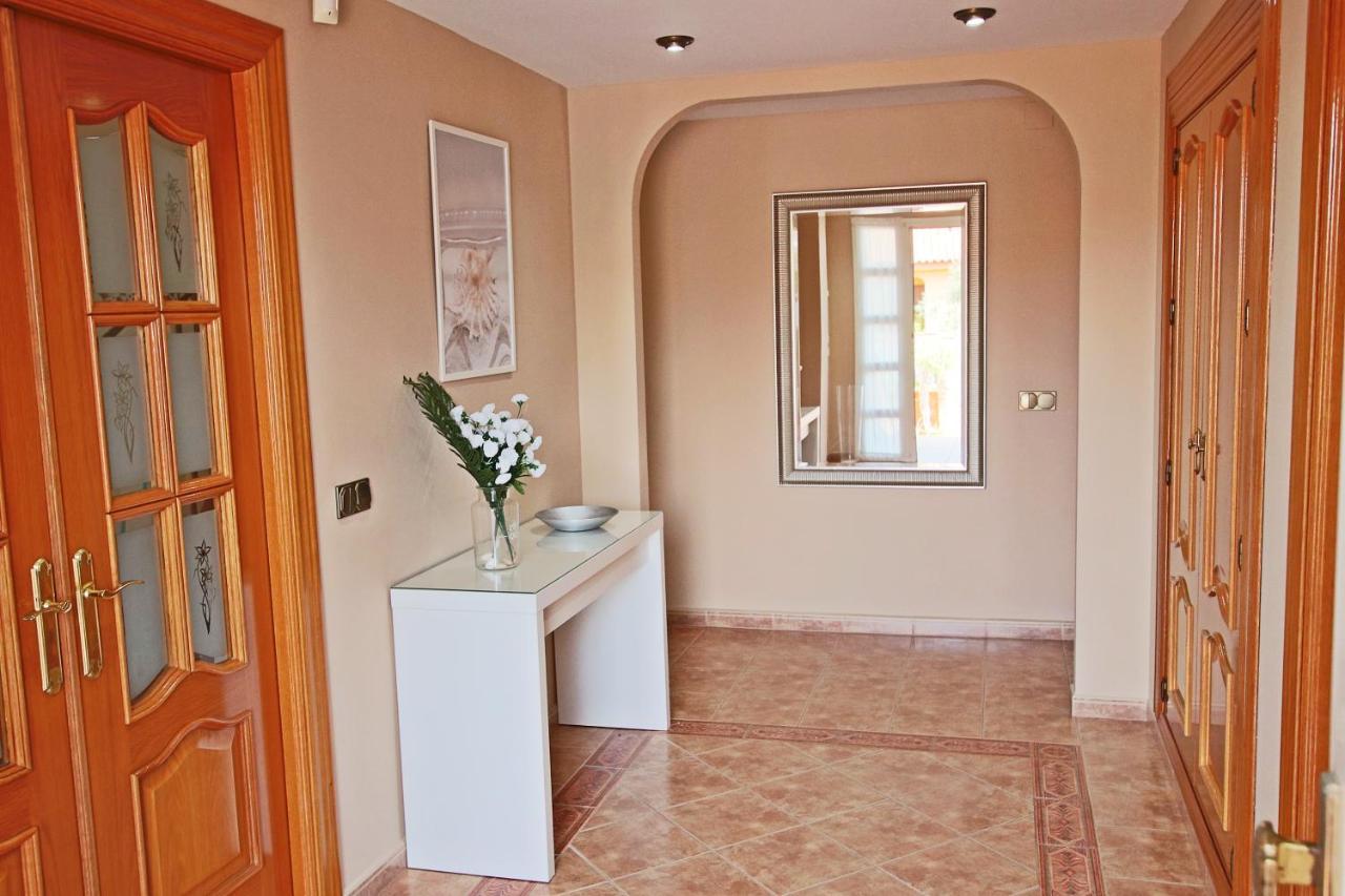 Alhaurín de la Torre Tess Villa Smile מראה חיצוני תמונה