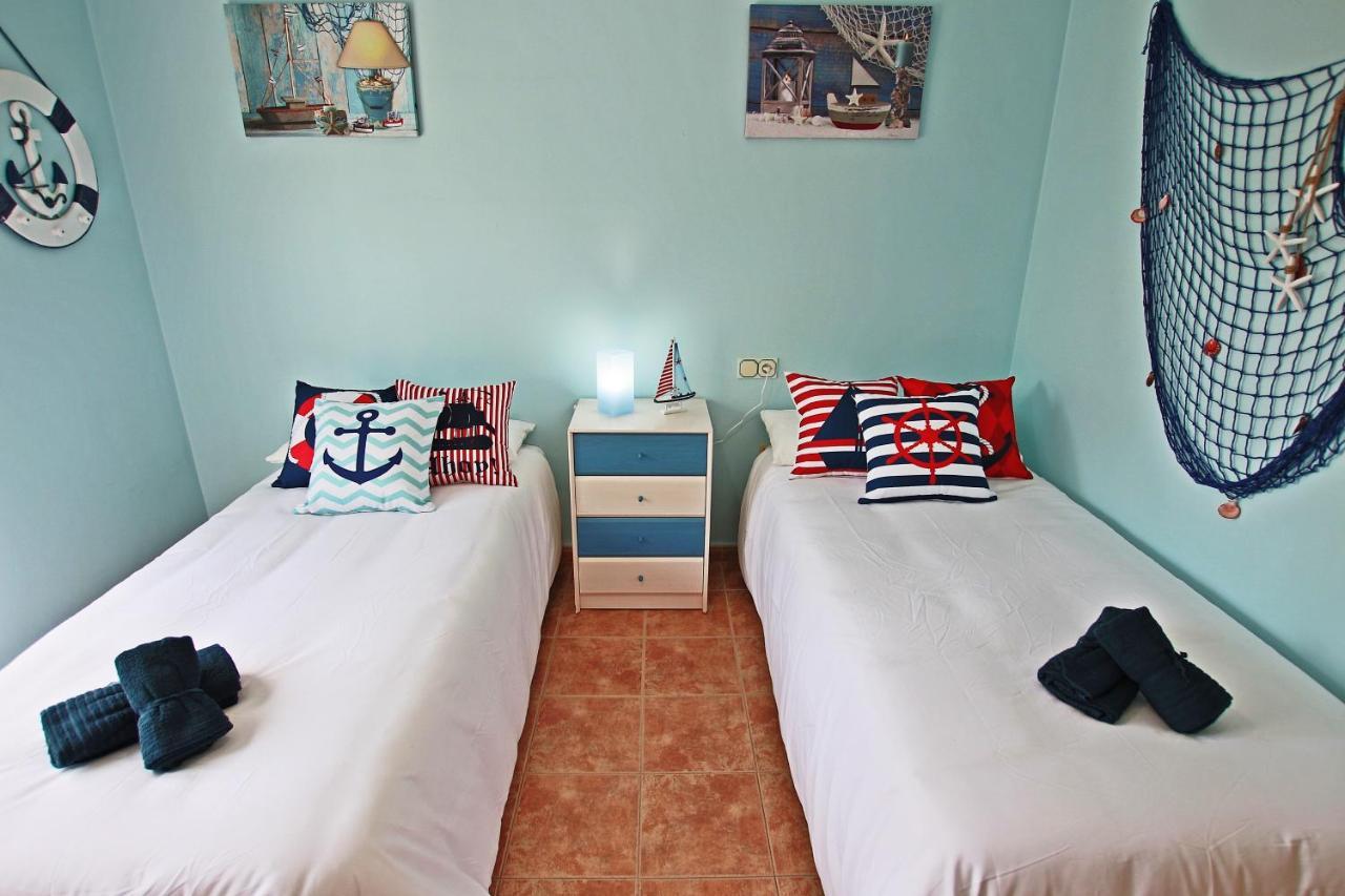 Alhaurín de la Torre Tess Villa Smile מראה חיצוני תמונה