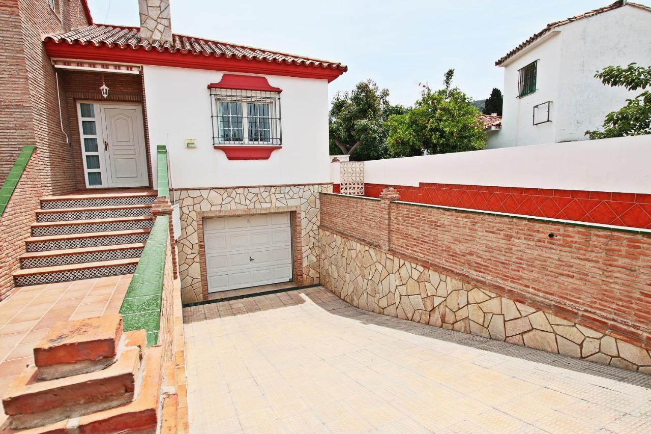 Alhaurín de la Torre Tess Villa Smile מראה חיצוני תמונה