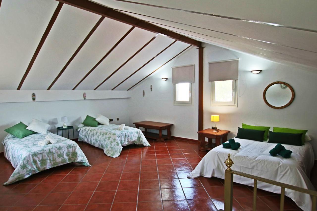 Alhaurín de la Torre Tess Villa Smile מראה חיצוני תמונה